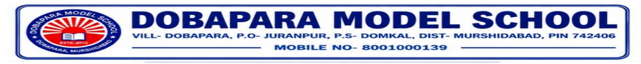 DOBAPARA MODEL SCHOOL